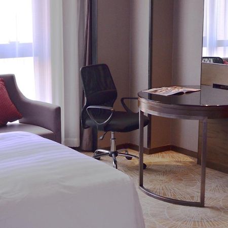 The Qube Hotel Shanghai Xinqiao Ngoại thất bức ảnh