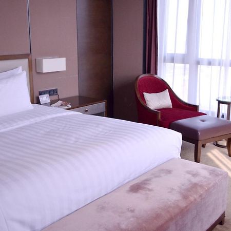 The Qube Hotel Shanghai Xinqiao Ngoại thất bức ảnh