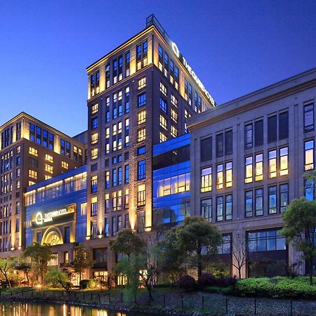 The Qube Hotel Shanghai Xinqiao Ngoại thất bức ảnh