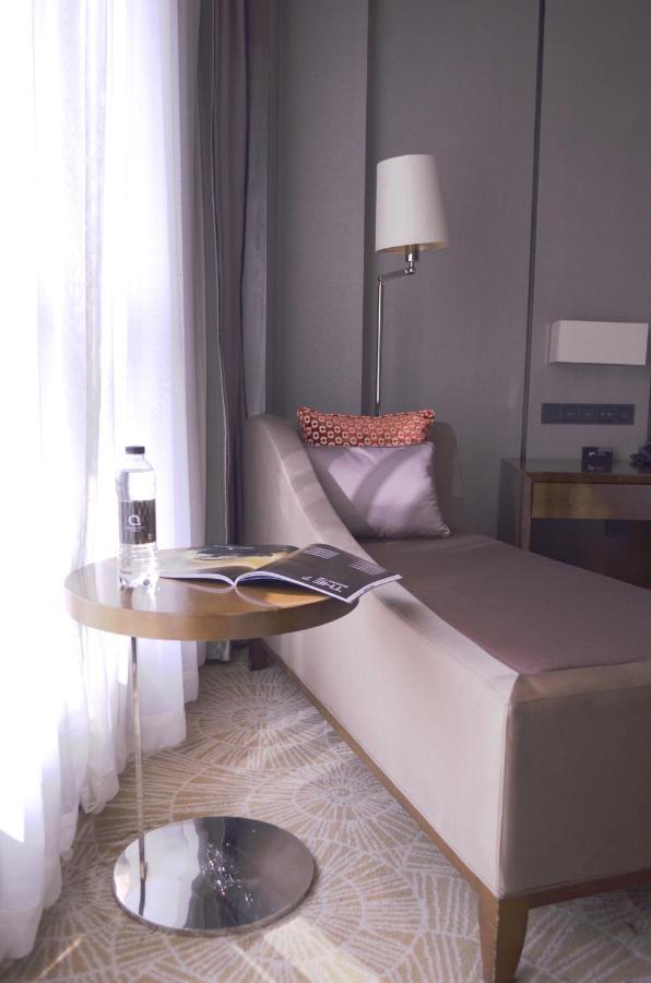 The Qube Hotel Shanghai Xinqiao Ngoại thất bức ảnh