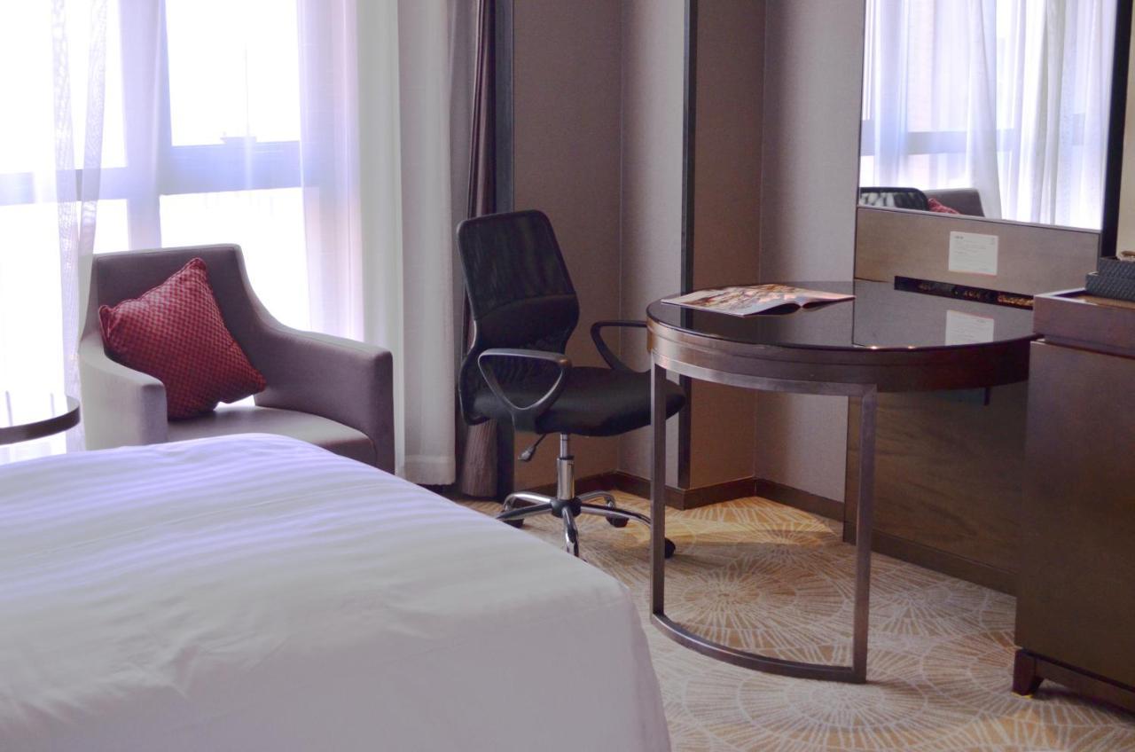 The Qube Hotel Shanghai Xinqiao Ngoại thất bức ảnh