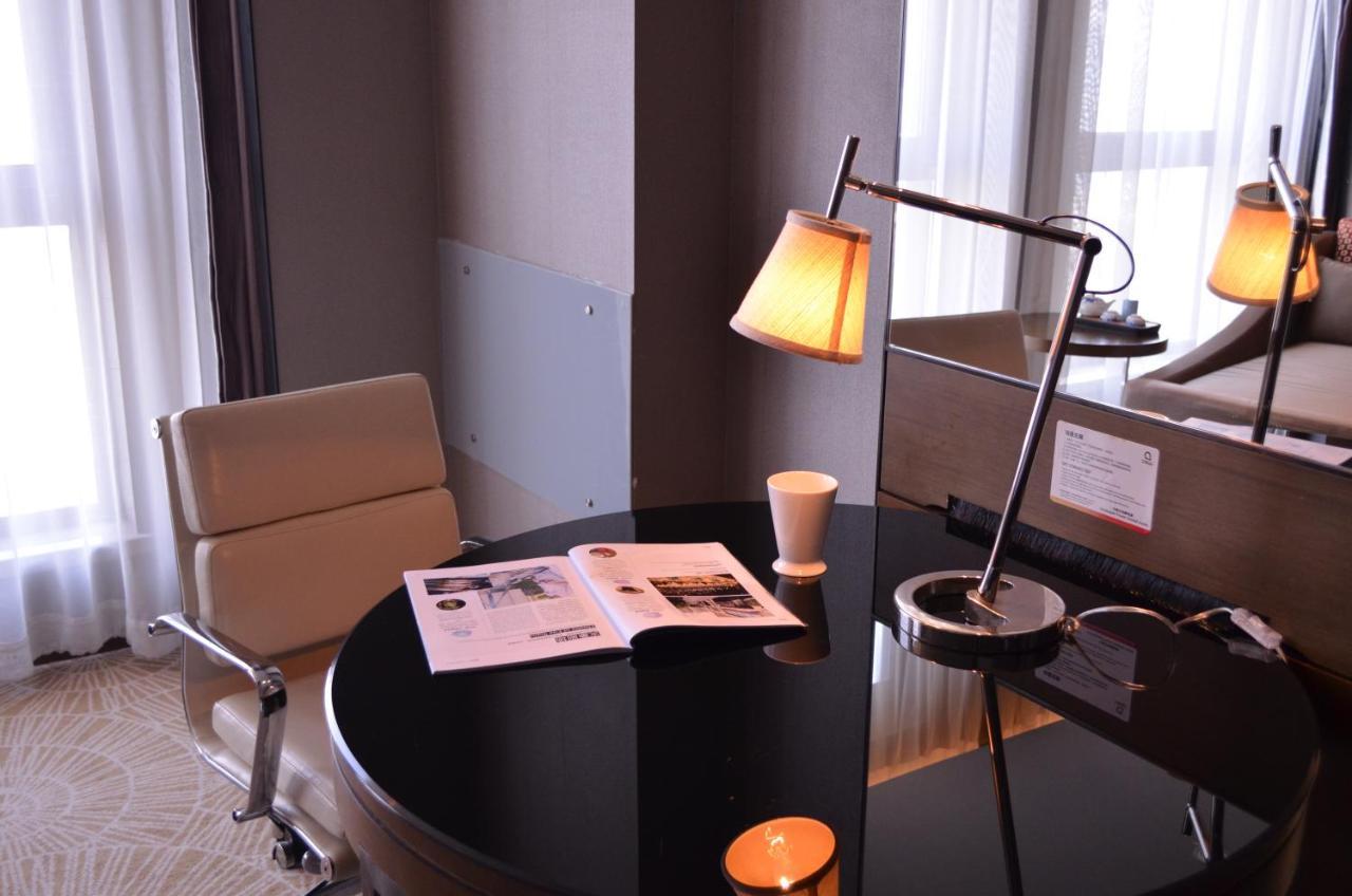 The Qube Hotel Shanghai Xinqiao Ngoại thất bức ảnh
