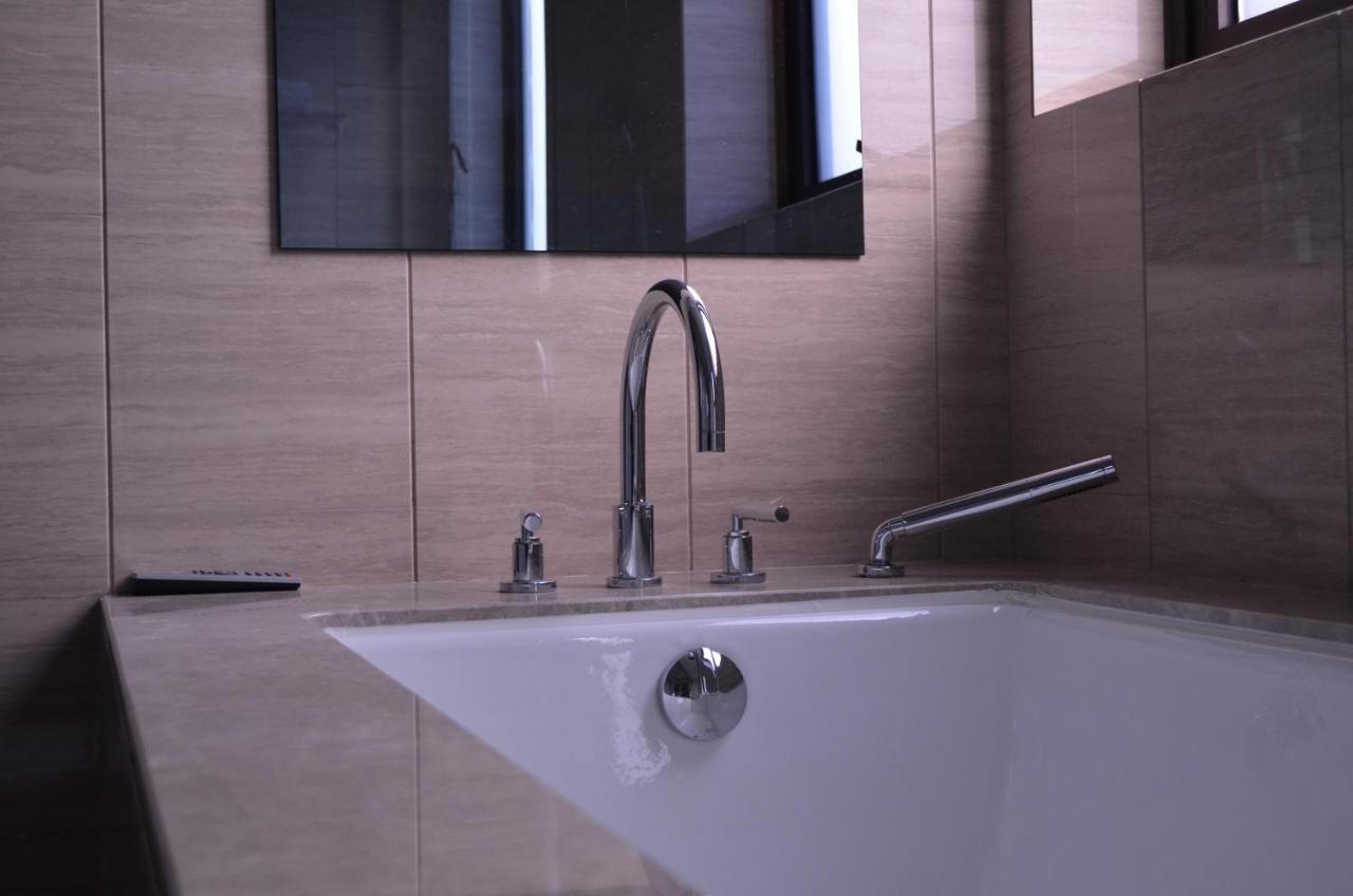 The Qube Hotel Shanghai Xinqiao Ngoại thất bức ảnh
