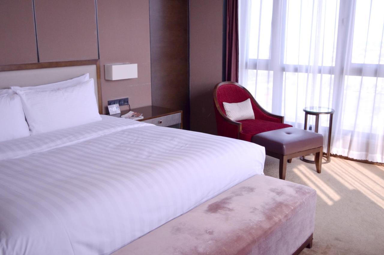 The Qube Hotel Shanghai Xinqiao Ngoại thất bức ảnh