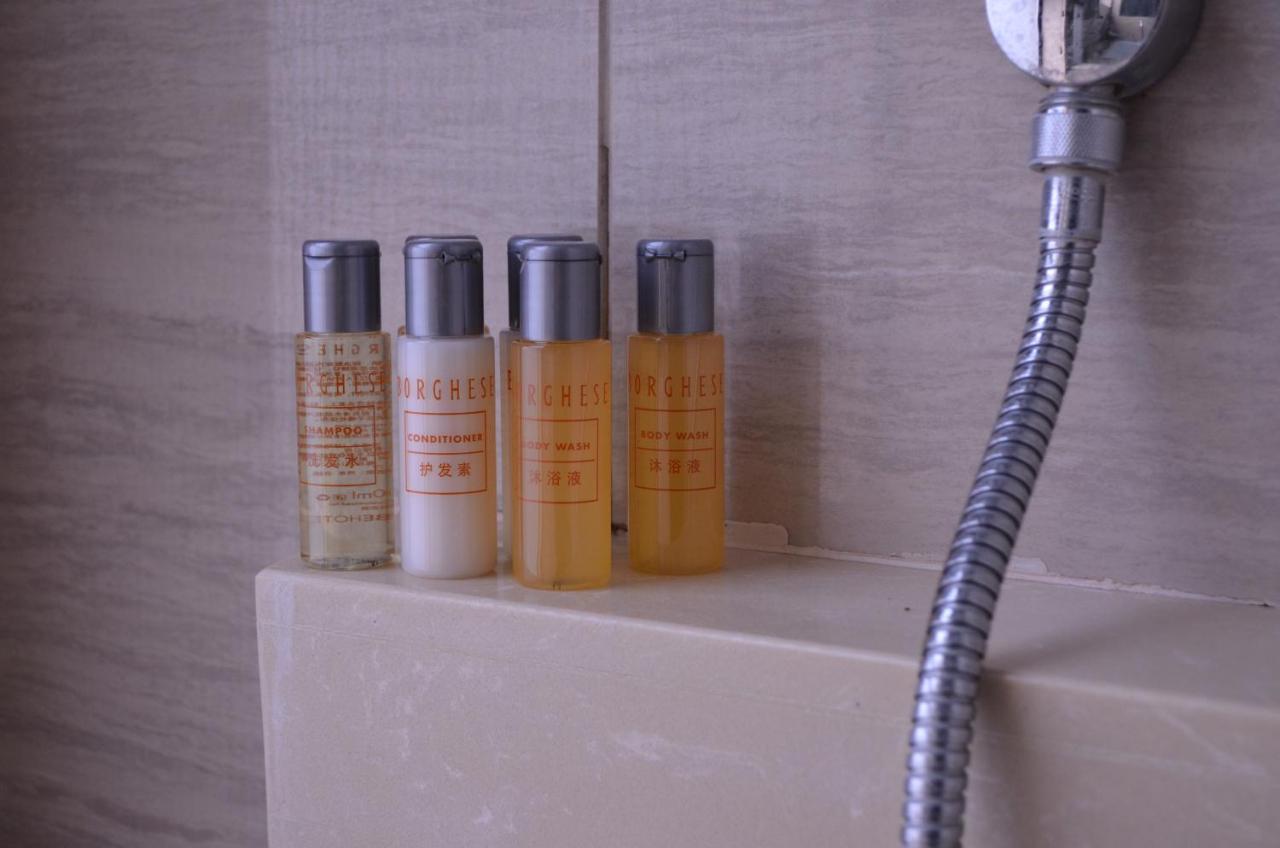 The Qube Hotel Shanghai Xinqiao Ngoại thất bức ảnh