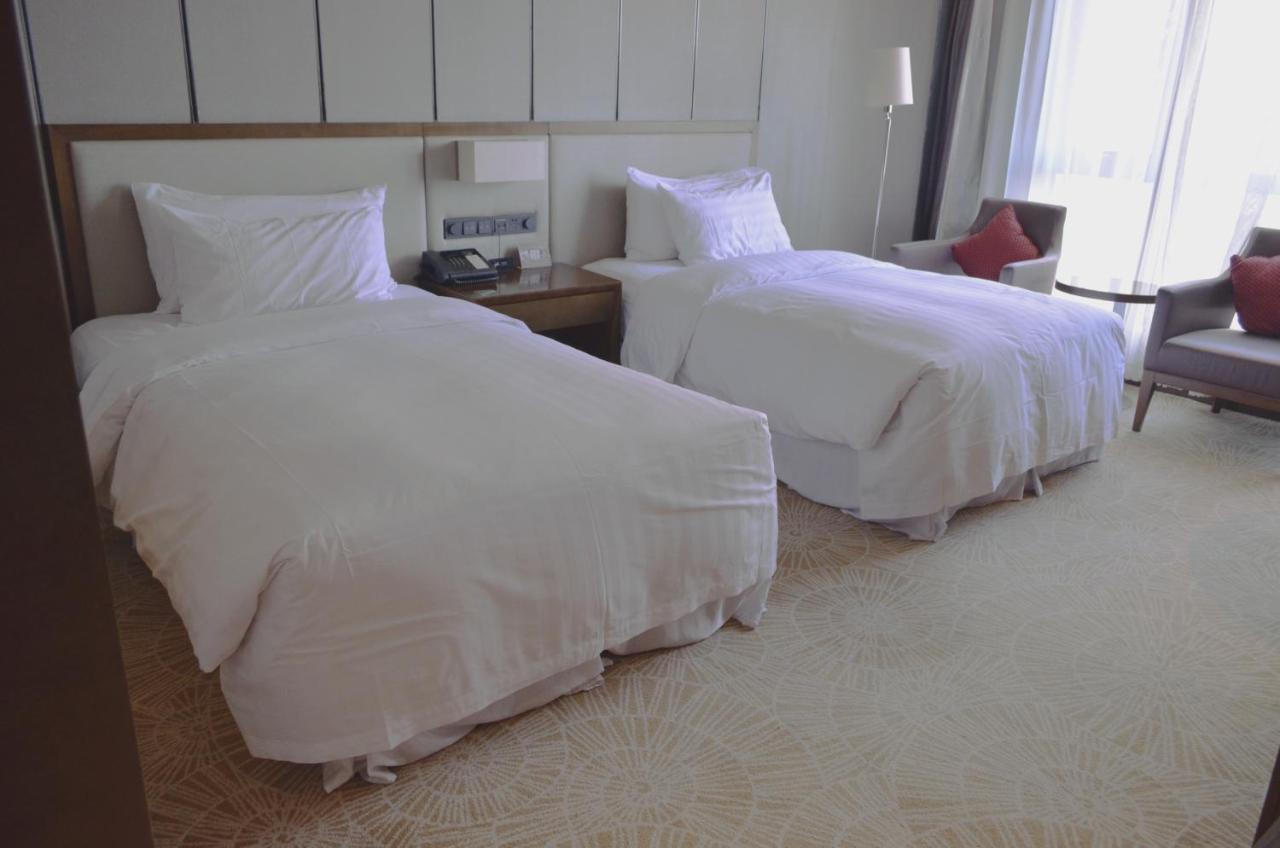 The Qube Hotel Shanghai Xinqiao Ngoại thất bức ảnh