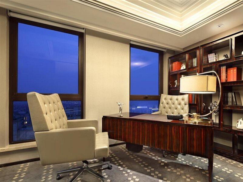 The Qube Hotel Shanghai Xinqiao Ngoại thất bức ảnh