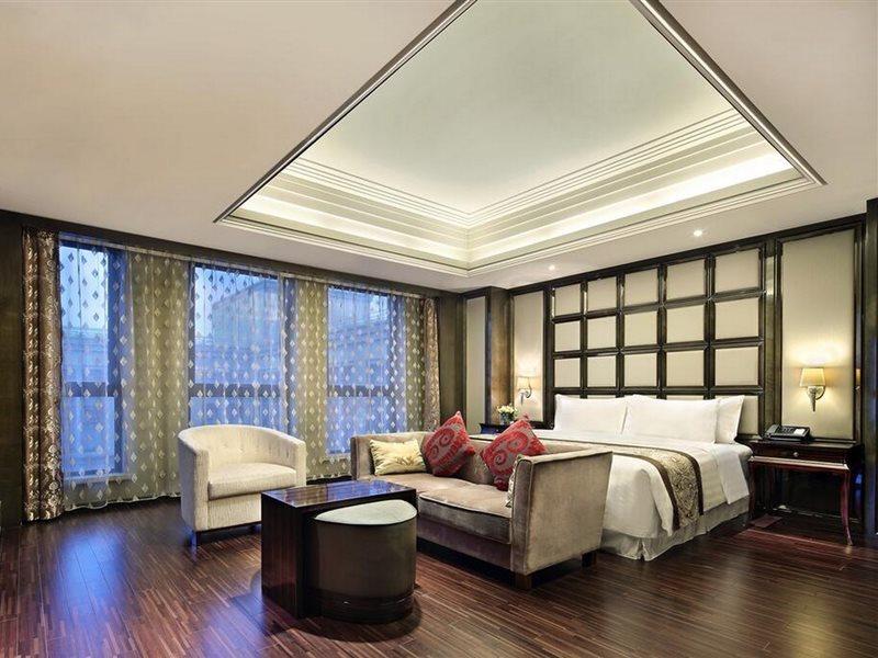 The Qube Hotel Shanghai Xinqiao Ngoại thất bức ảnh