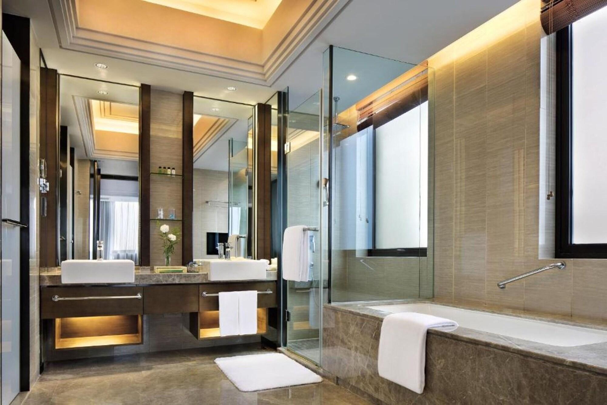 The Qube Hotel Shanghai Xinqiao Ngoại thất bức ảnh