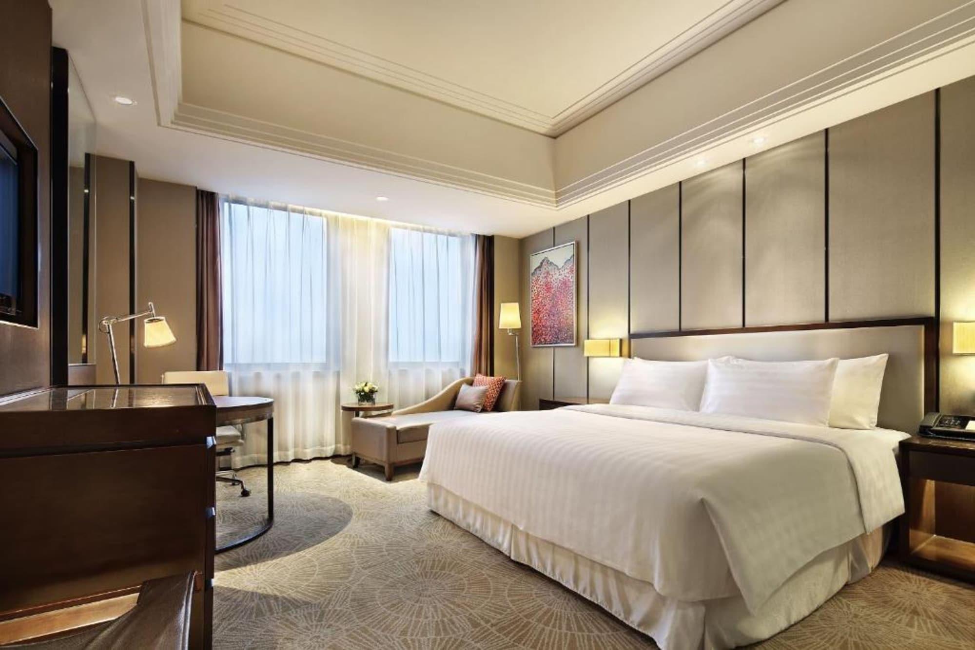 The Qube Hotel Shanghai Xinqiao Ngoại thất bức ảnh