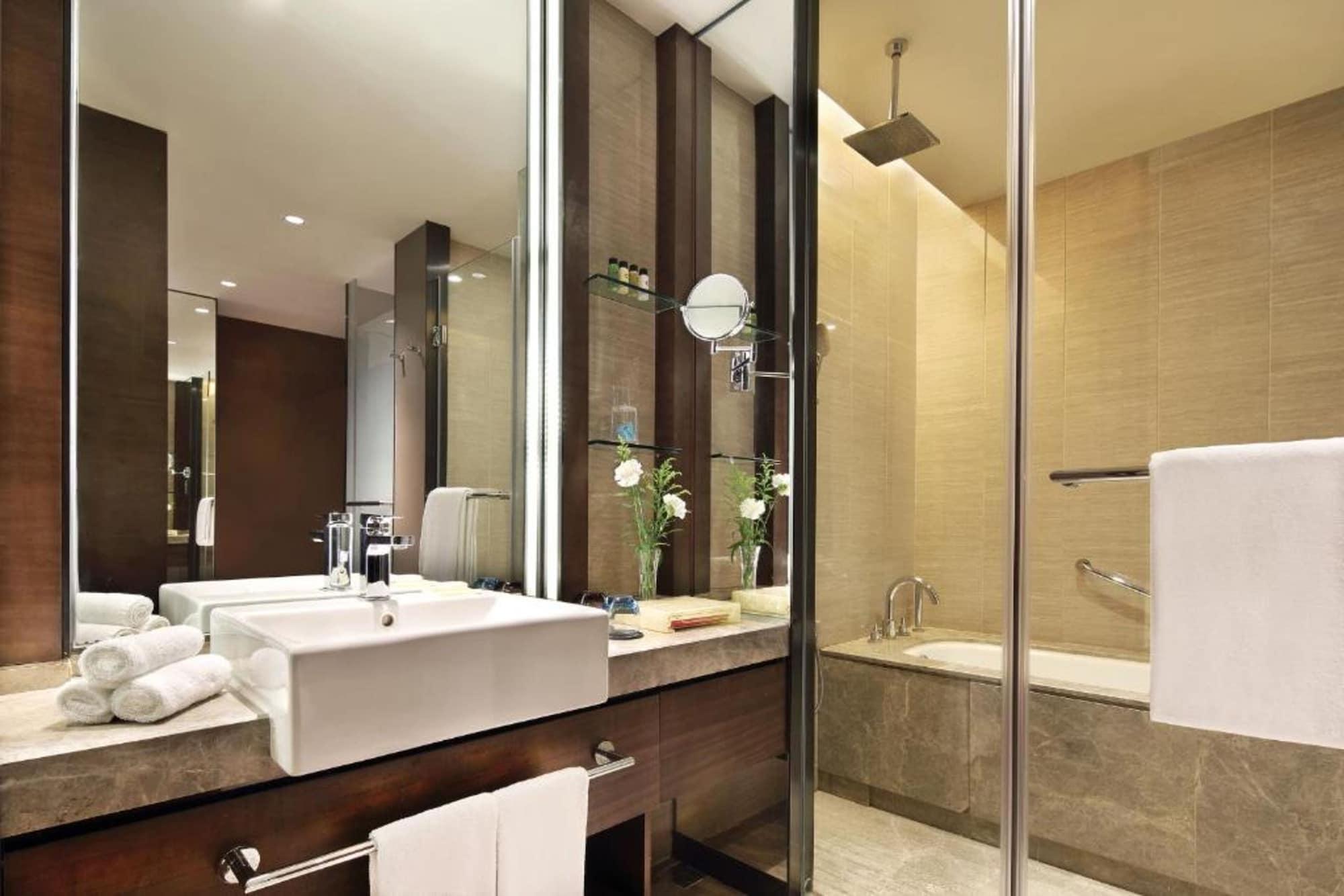 The Qube Hotel Shanghai Xinqiao Ngoại thất bức ảnh