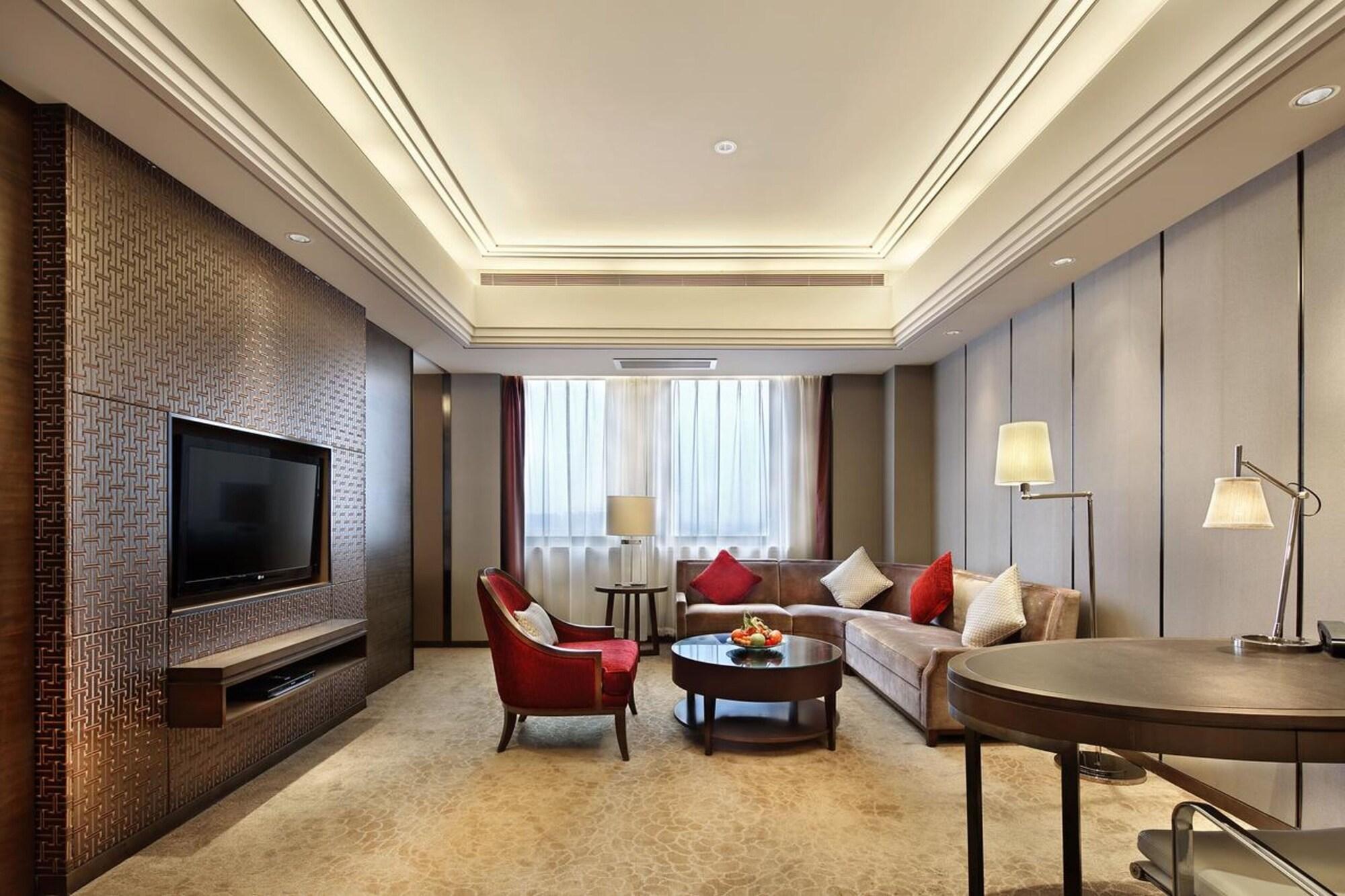 The Qube Hotel Shanghai Xinqiao Ngoại thất bức ảnh