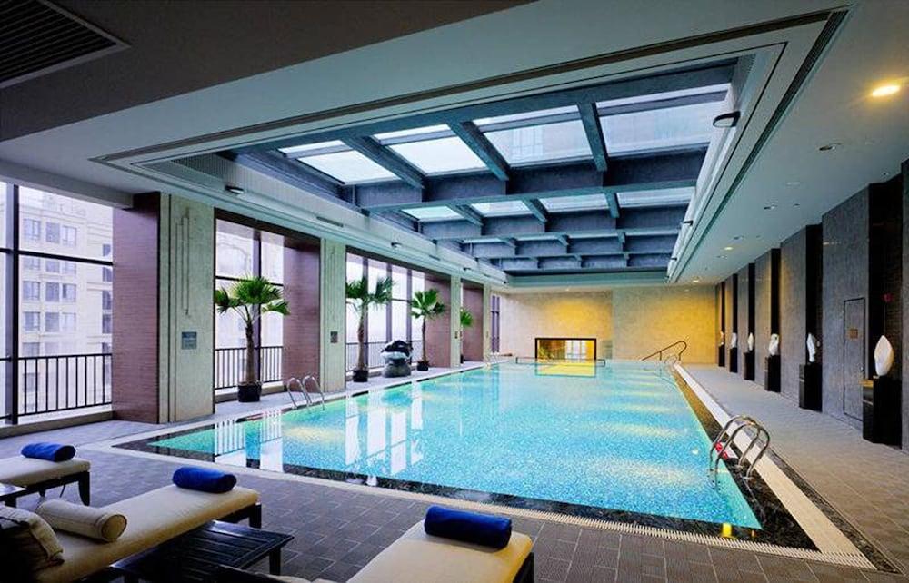 The Qube Hotel Shanghai Xinqiao Ngoại thất bức ảnh