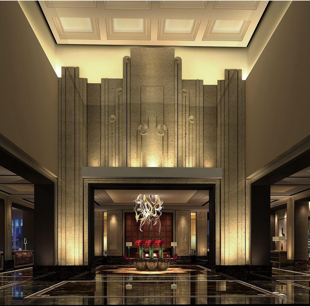 The Qube Hotel Shanghai Xinqiao Ngoại thất bức ảnh
