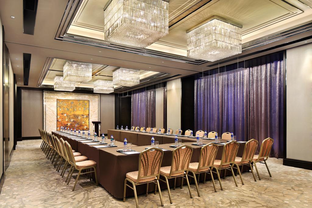 The Qube Hotel Shanghai Xinqiao Ngoại thất bức ảnh