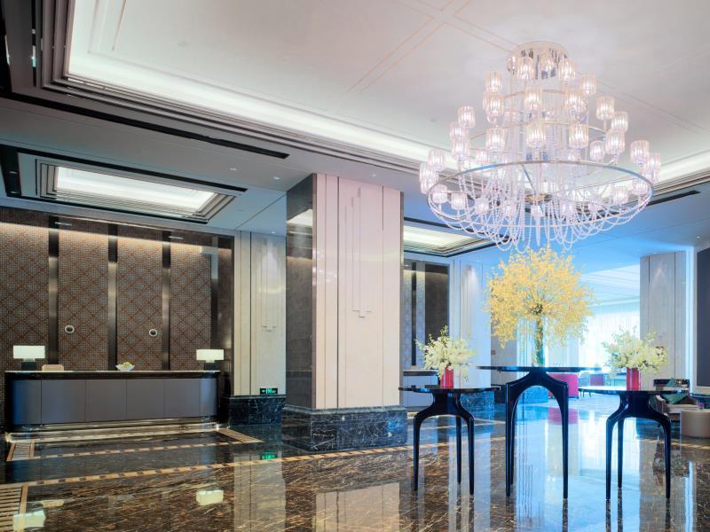 The Qube Hotel Shanghai Xinqiao Ngoại thất bức ảnh