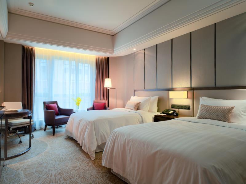 The Qube Hotel Shanghai Xinqiao Ngoại thất bức ảnh