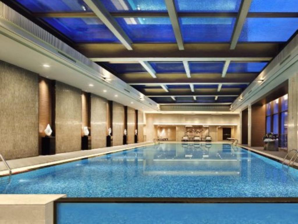 The Qube Hotel Shanghai Xinqiao Ngoại thất bức ảnh
