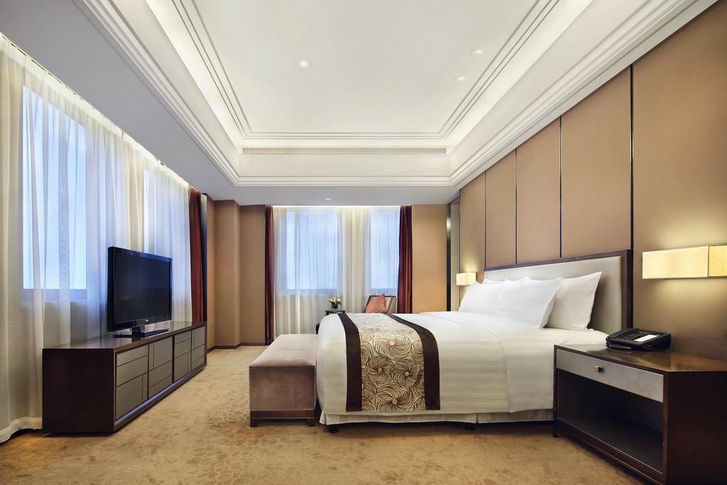 The Qube Hotel Shanghai Xinqiao Ngoại thất bức ảnh