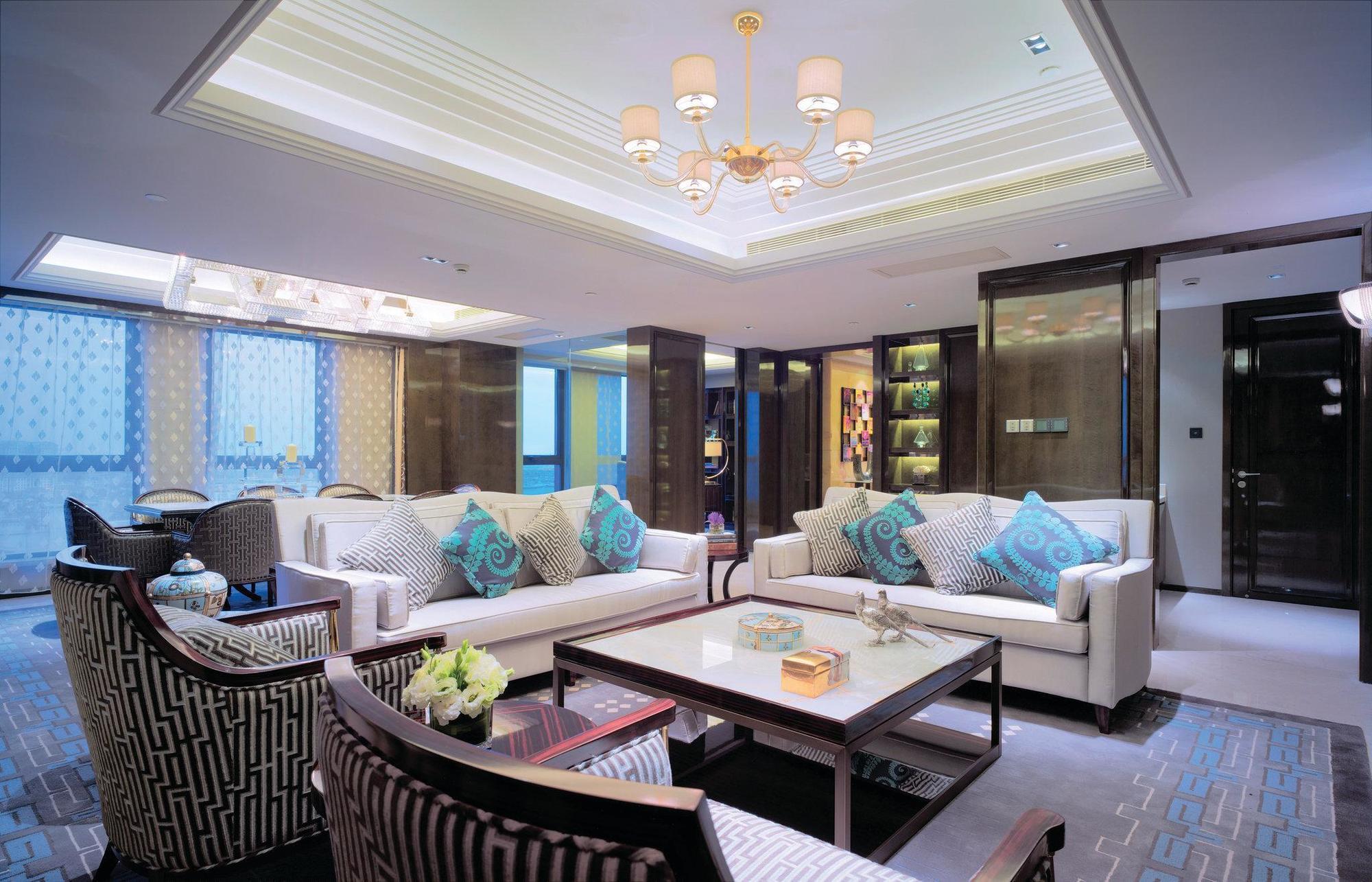 The Qube Hotel Shanghai Xinqiao Ngoại thất bức ảnh
