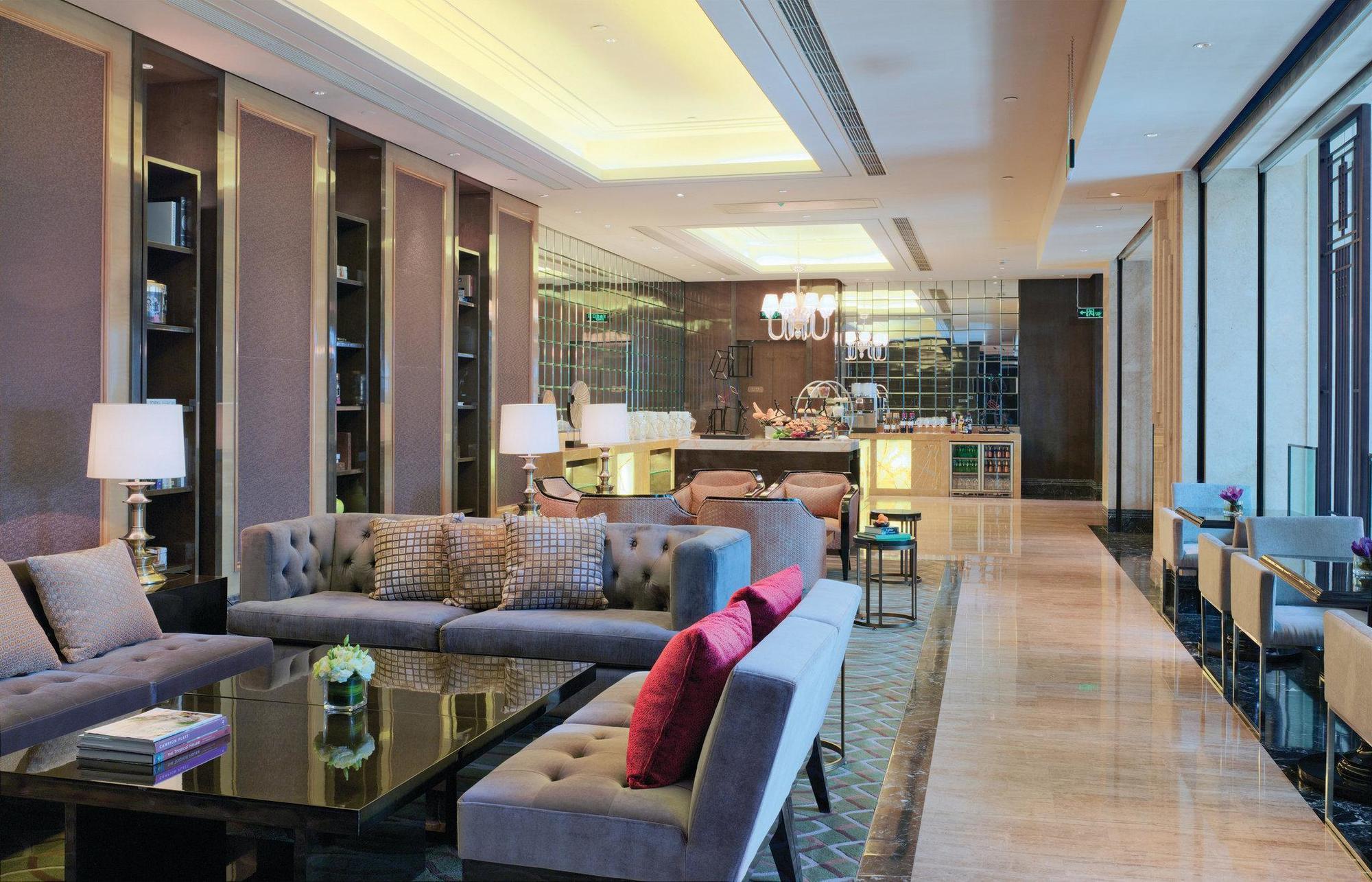 The Qube Hotel Shanghai Xinqiao Ngoại thất bức ảnh