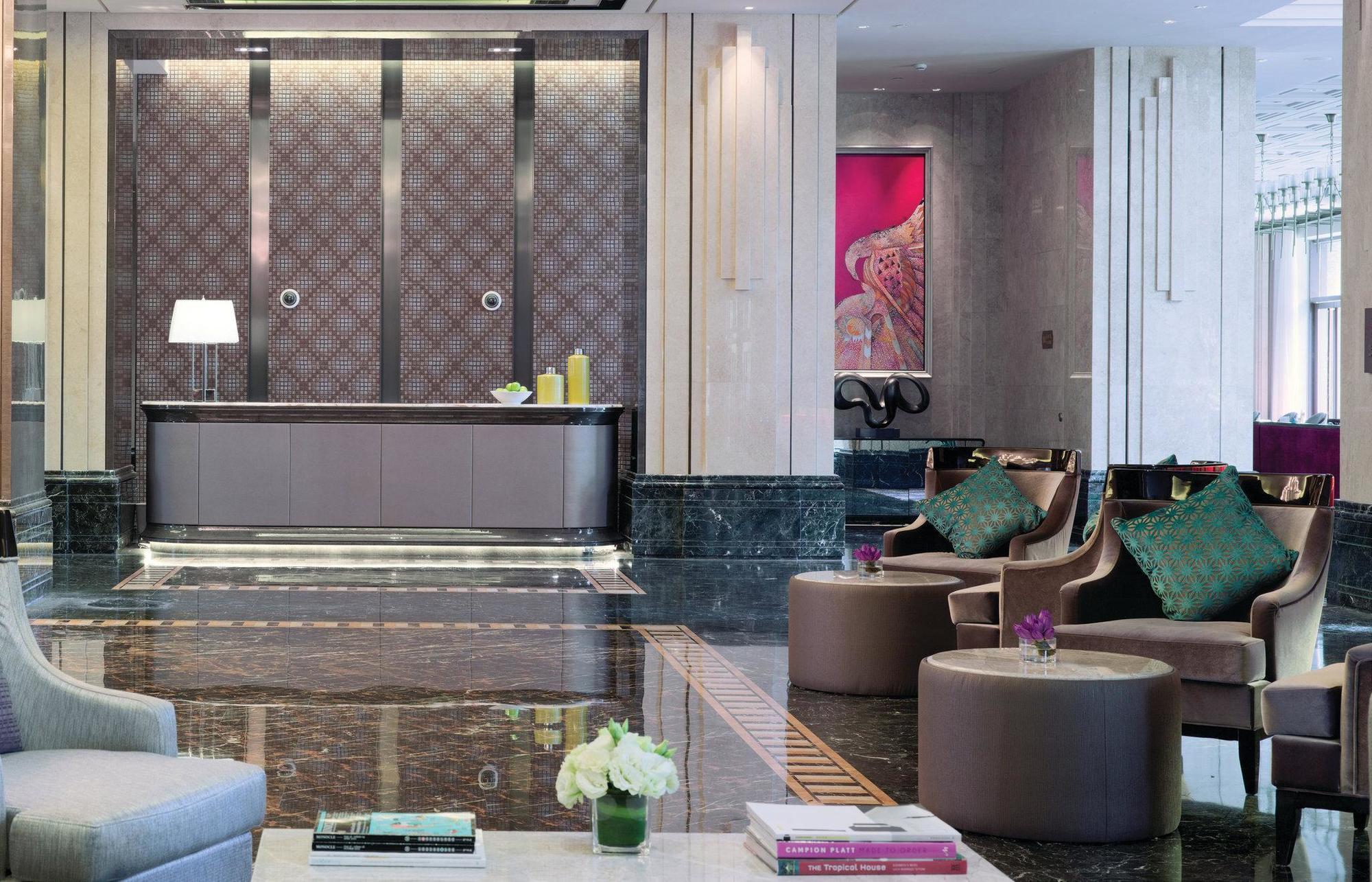 The Qube Hotel Shanghai Xinqiao Ngoại thất bức ảnh