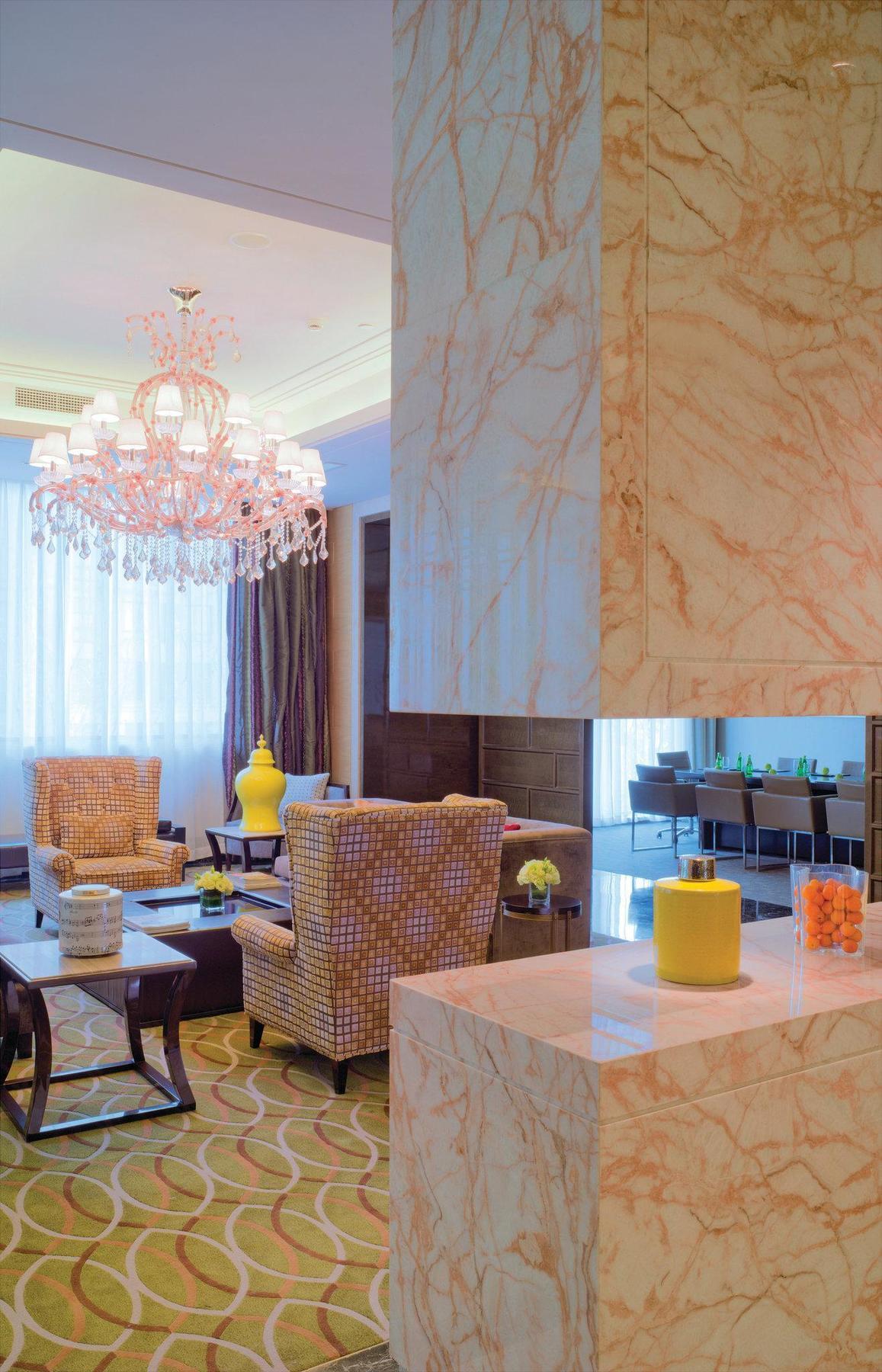 The Qube Hotel Shanghai Xinqiao Ngoại thất bức ảnh