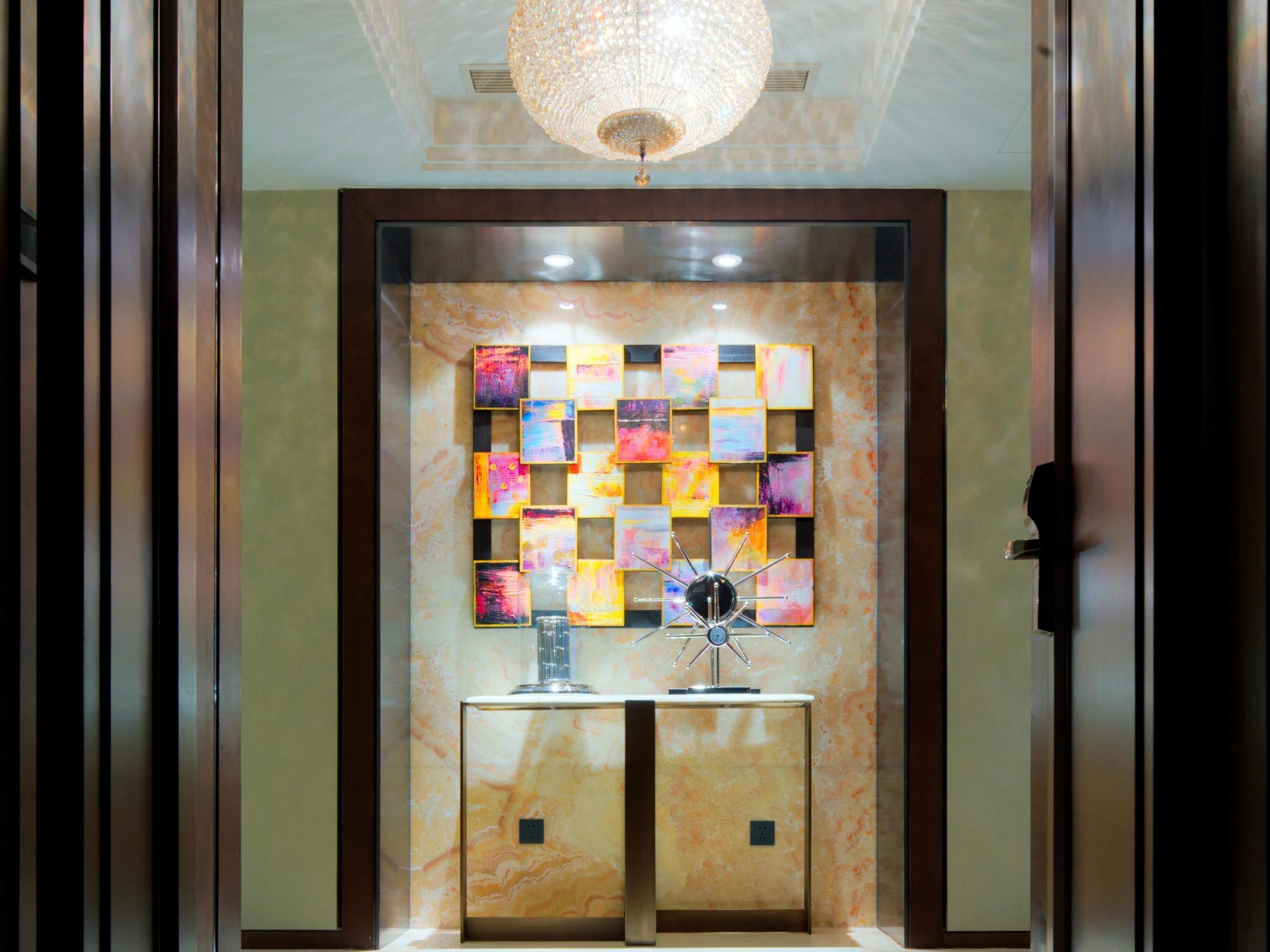 The Qube Hotel Shanghai Xinqiao Ngoại thất bức ảnh