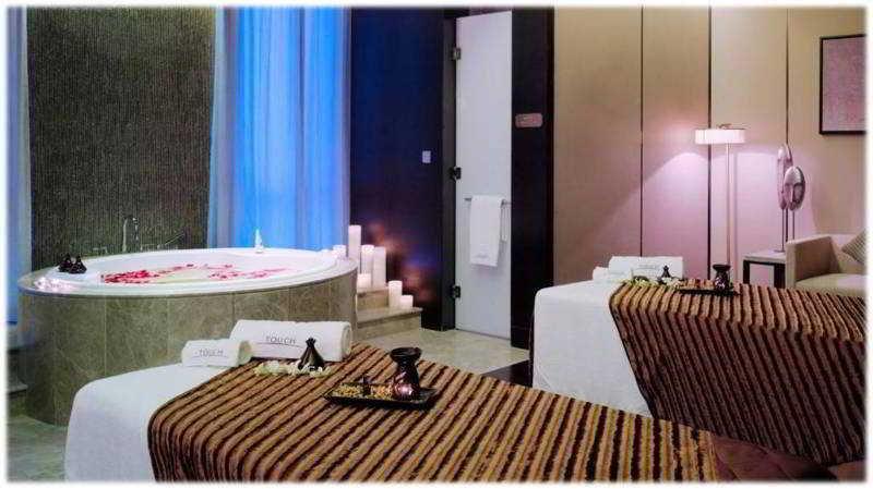 The Qube Hotel Shanghai Xinqiao Ngoại thất bức ảnh