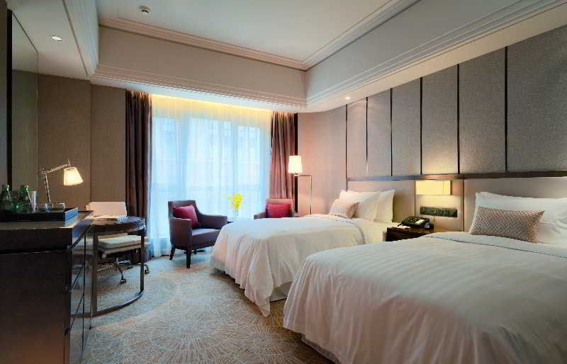 The Qube Hotel Shanghai Xinqiao Ngoại thất bức ảnh
