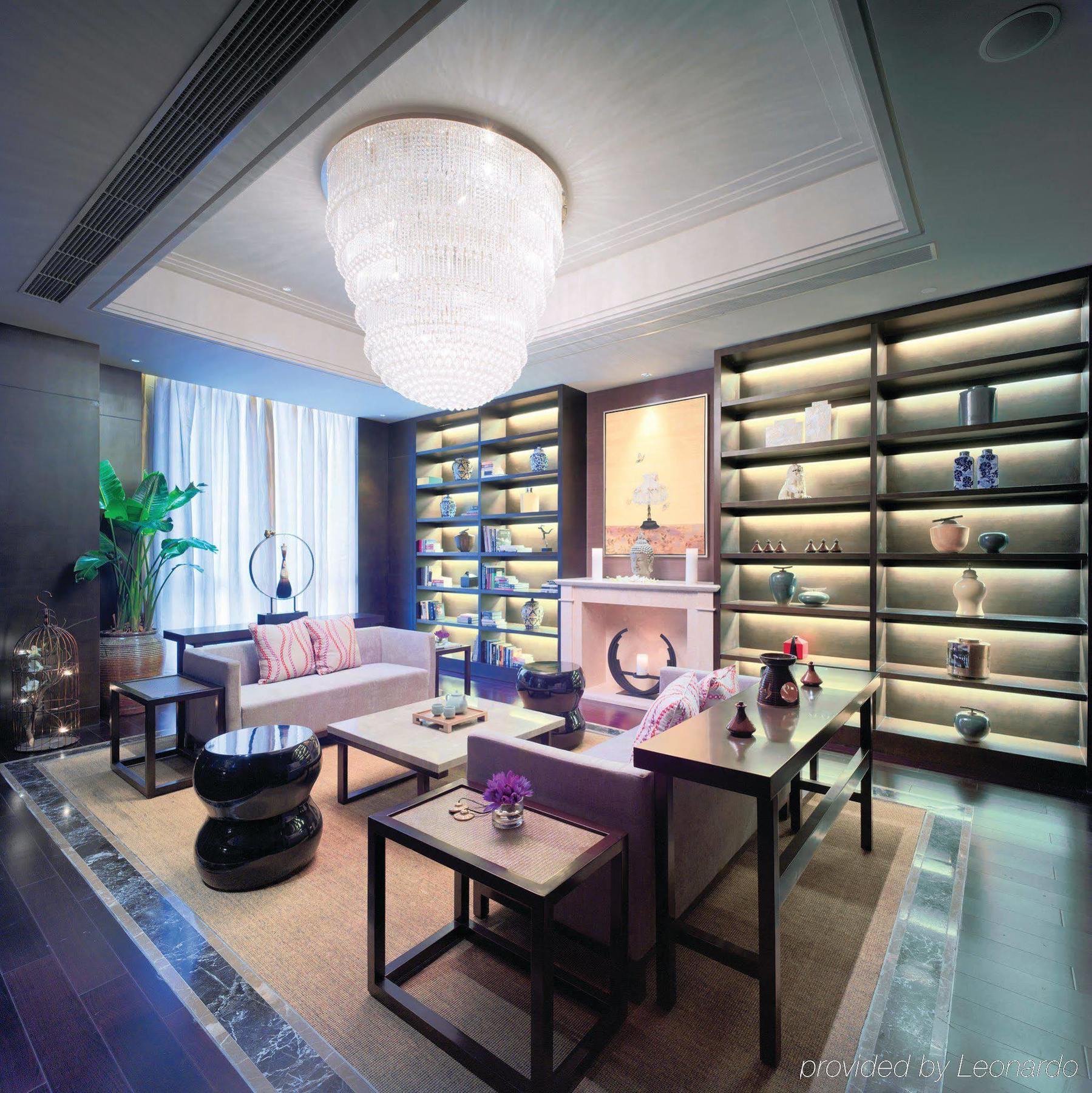 The Qube Hotel Shanghai Xinqiao Ngoại thất bức ảnh