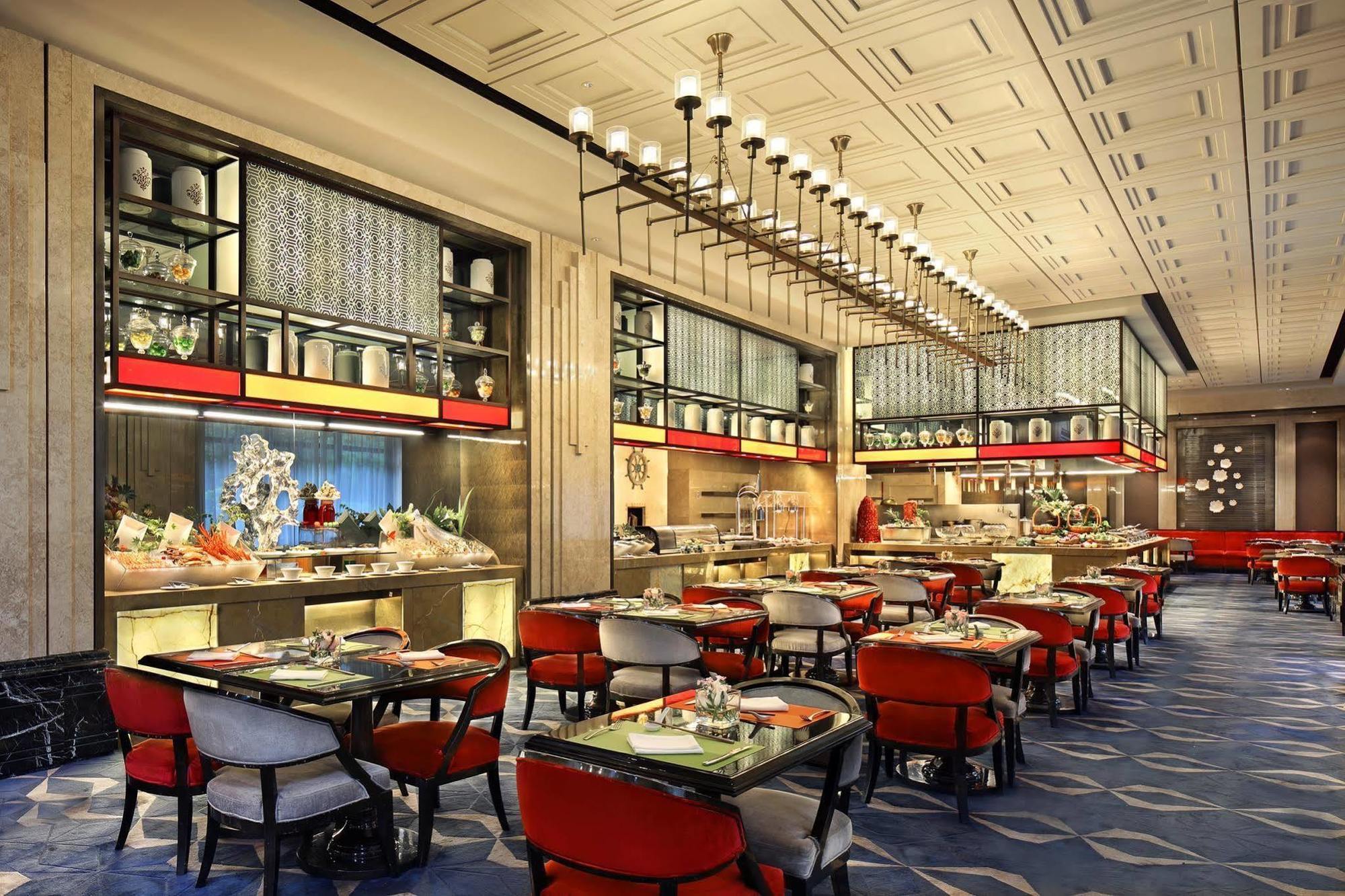 The Qube Hotel Shanghai Xinqiao Ngoại thất bức ảnh