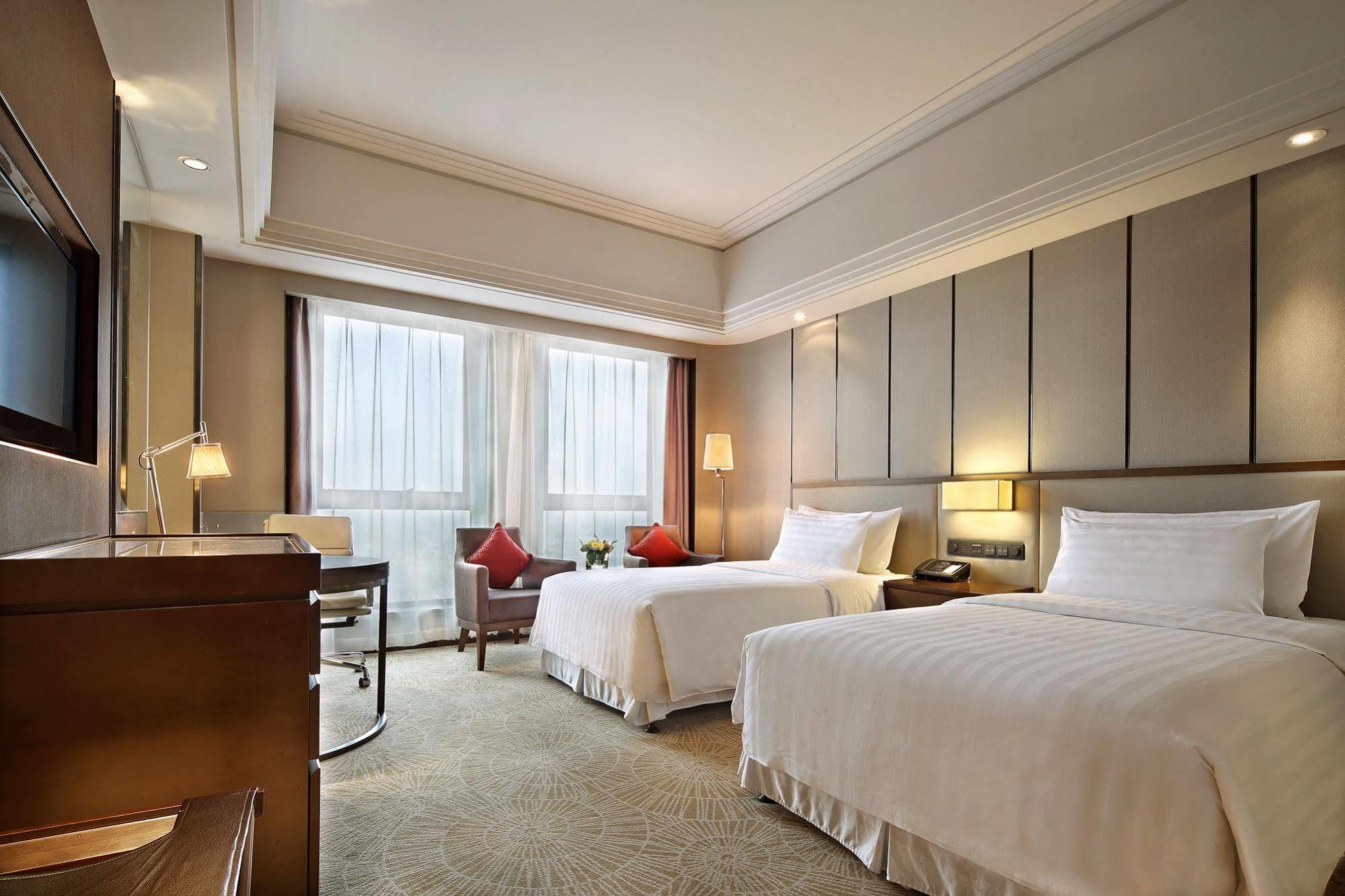The Qube Hotel Shanghai Xinqiao Ngoại thất bức ảnh