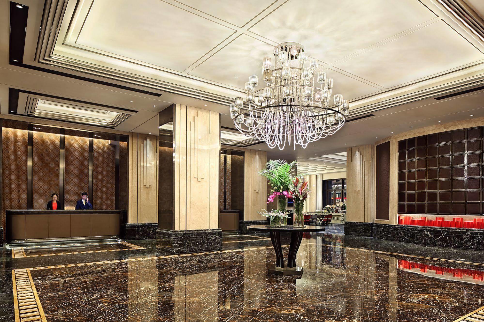 The Qube Hotel Shanghai Xinqiao Ngoại thất bức ảnh