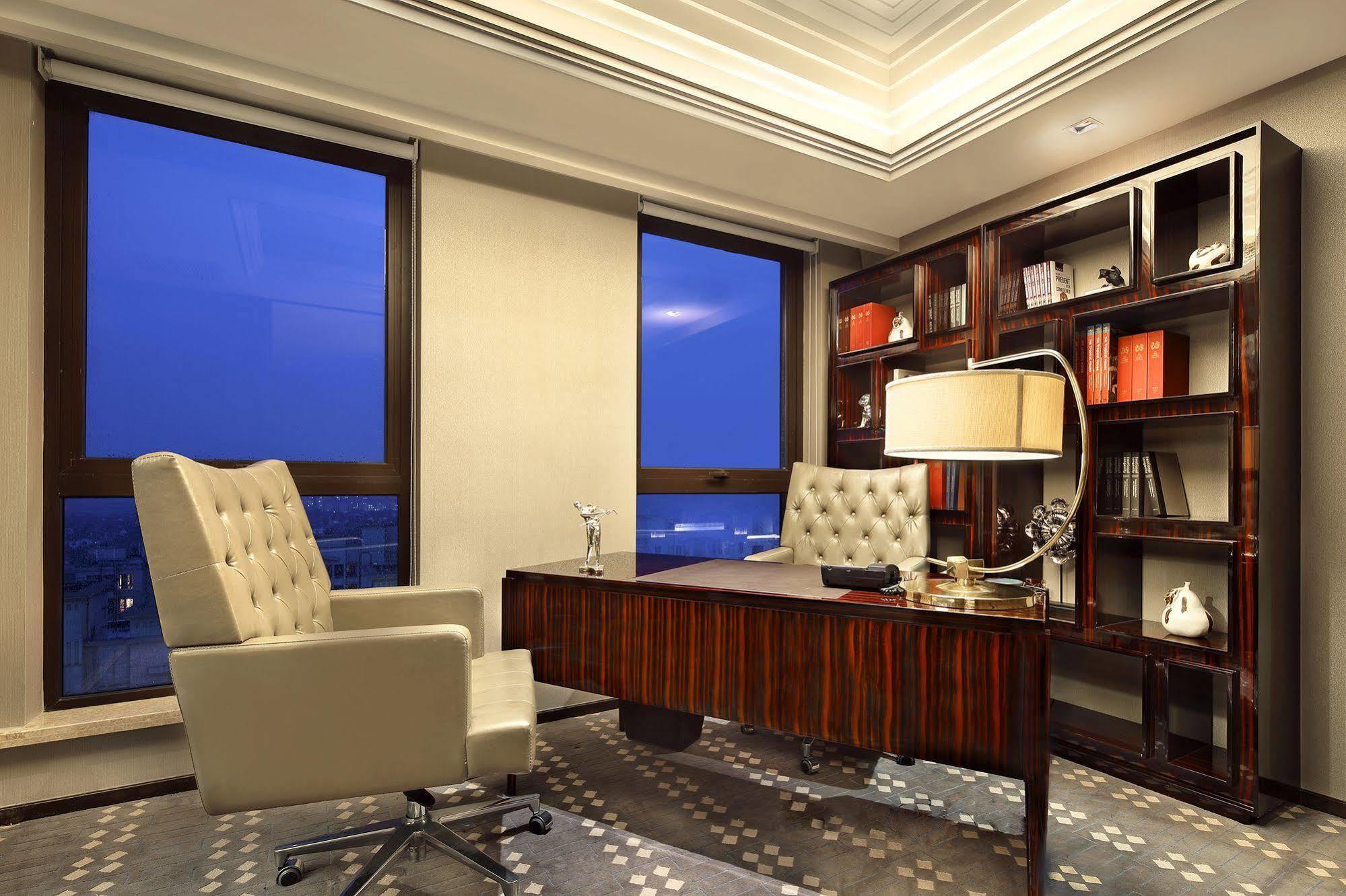 The Qube Hotel Shanghai Xinqiao Ngoại thất bức ảnh