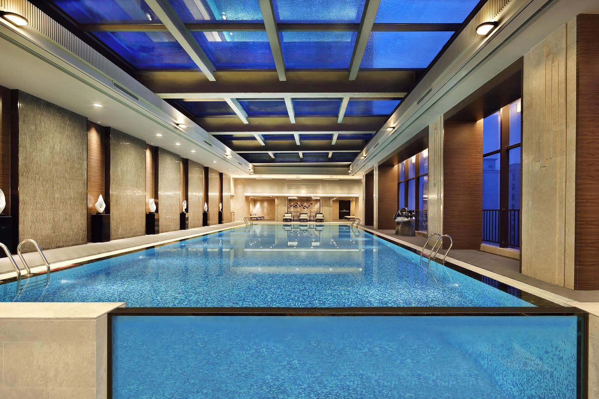 The Qube Hotel Shanghai Xinqiao Ngoại thất bức ảnh