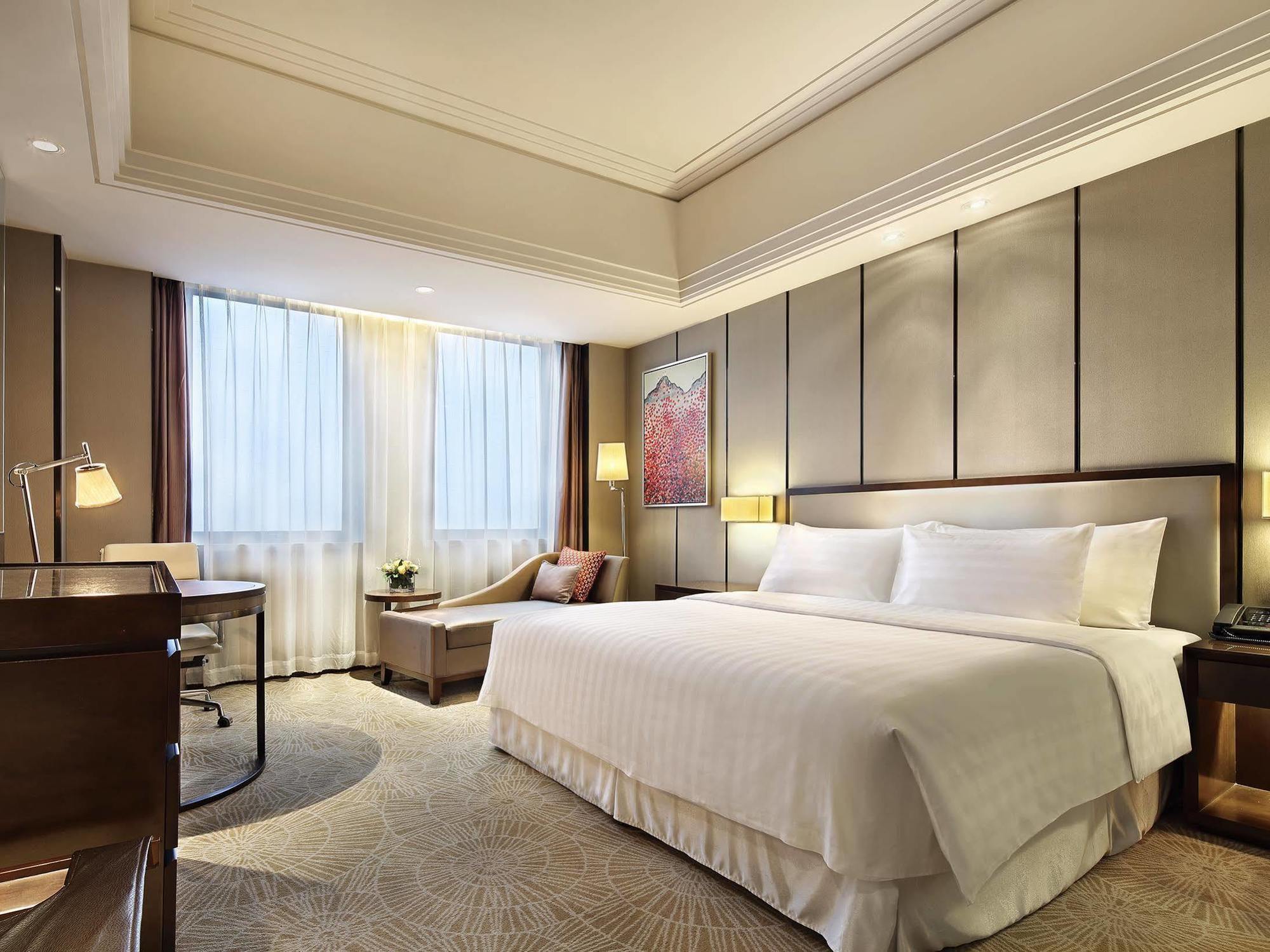 The Qube Hotel Shanghai Xinqiao Ngoại thất bức ảnh