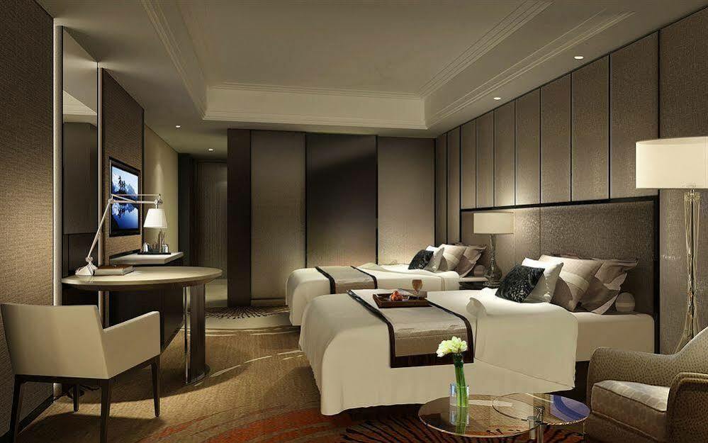 The Qube Hotel Shanghai Xinqiao Ngoại thất bức ảnh