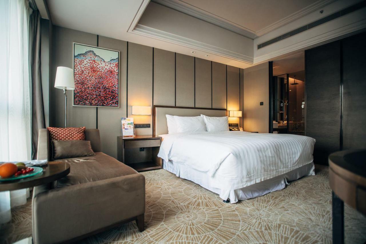 The Qube Hotel Shanghai Xinqiao Ngoại thất bức ảnh