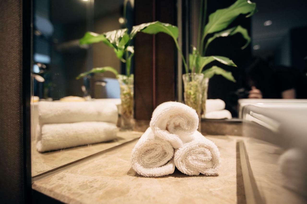 The Qube Hotel Shanghai Xinqiao Ngoại thất bức ảnh
