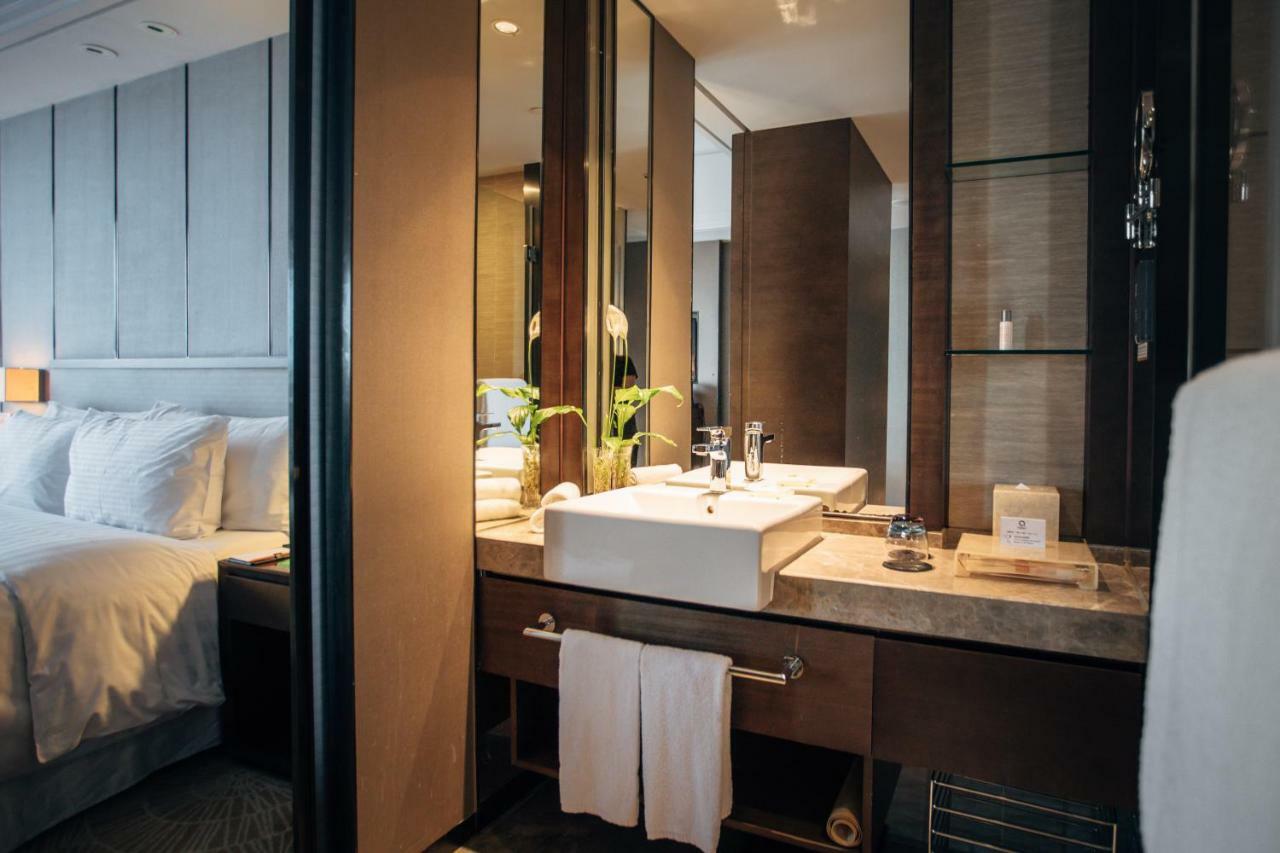 The Qube Hotel Shanghai Xinqiao Ngoại thất bức ảnh